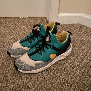 Customized Nike Huarache